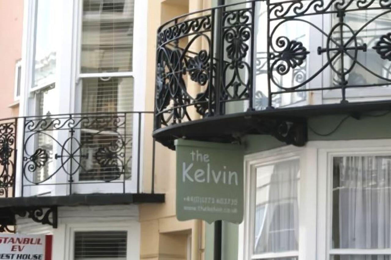 The Kelvin Guest House 브라이턴 외부 사진