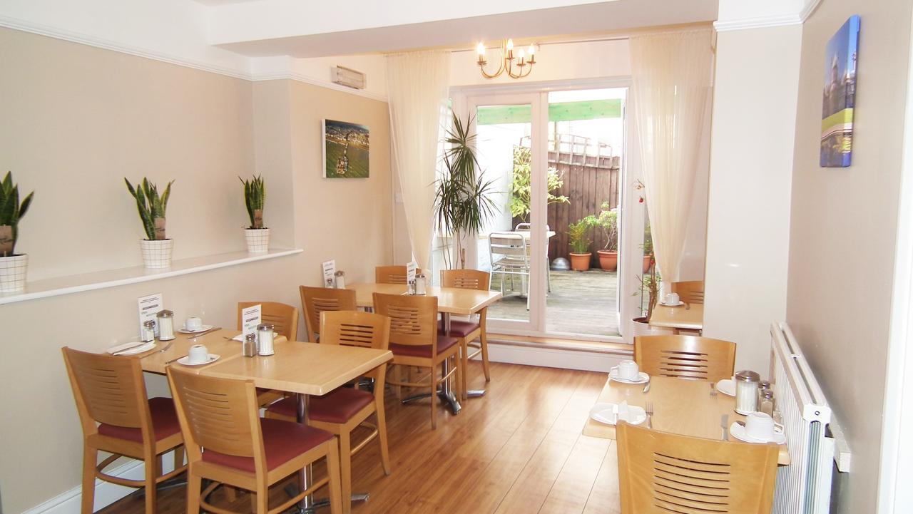 The Kelvin Guest House 브라이턴 외부 사진