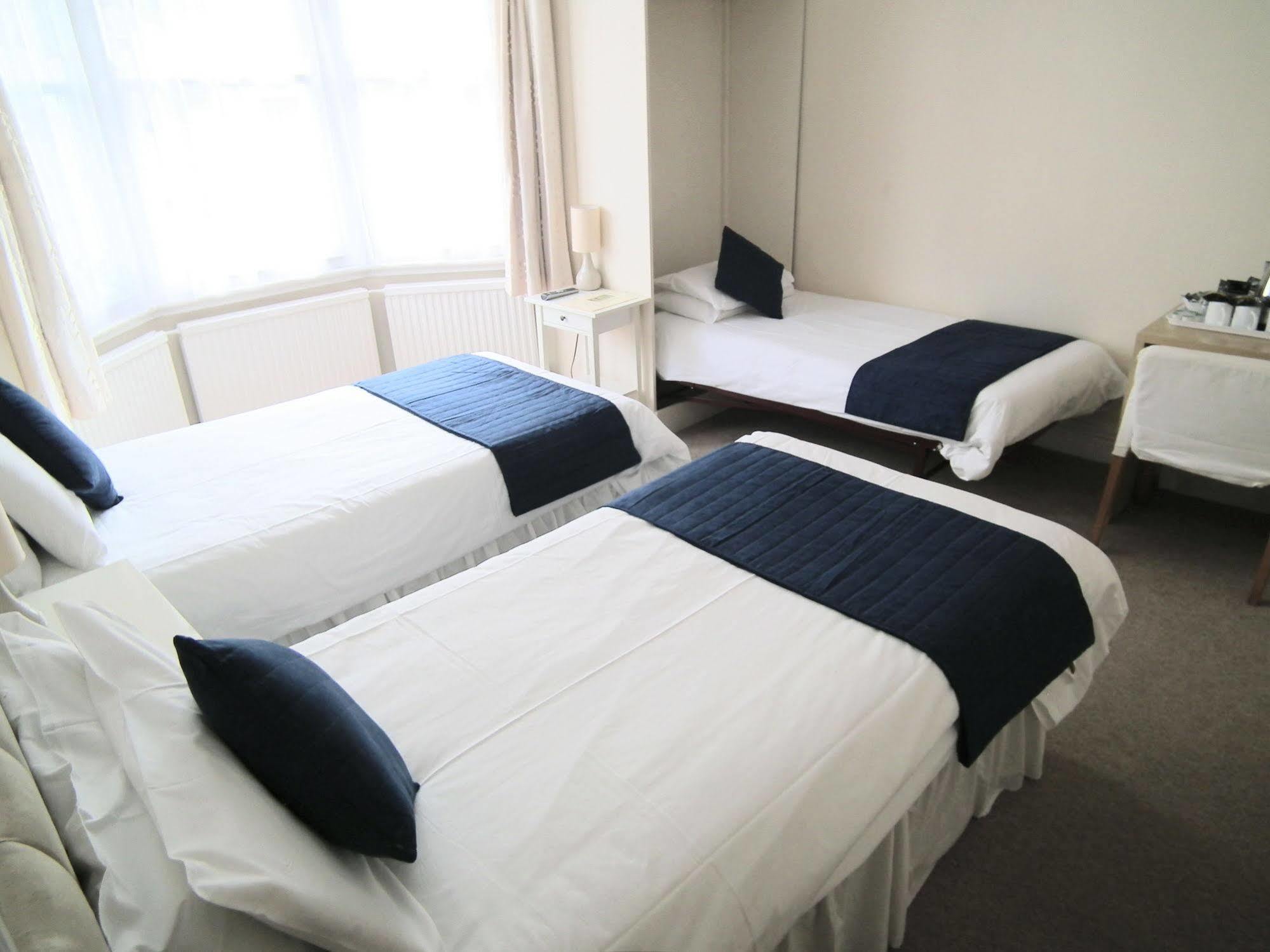 The Kelvin Guest House 브라이턴 외부 사진
